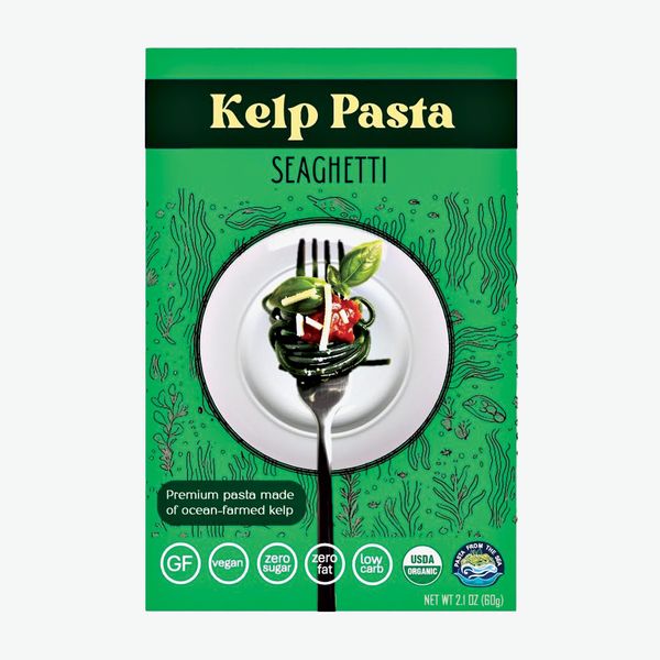 Pasta From the Sea Seaghetti Kelp Pasta