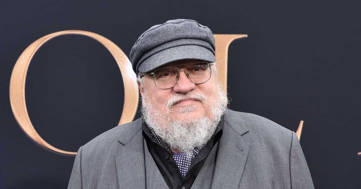 George RR Martin on X: #TargaryenThrusday. I have got to confess