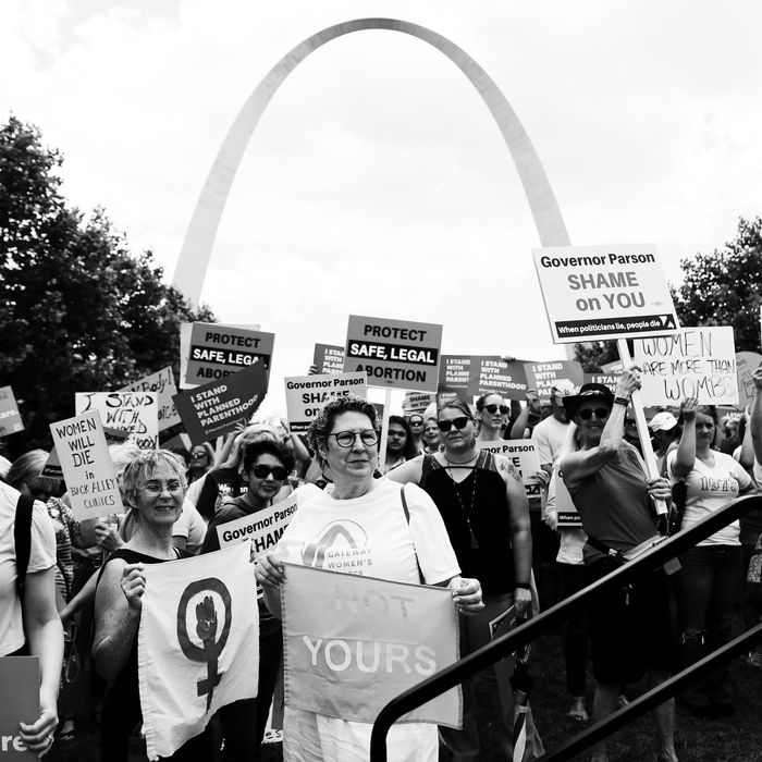 Missouri’s New Abortion Bills Are A Glimpse At Post-Roe Life