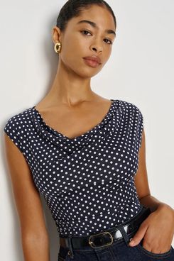 Reformation Aletta Knit Top