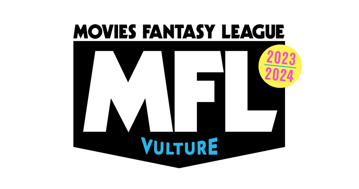 It's Points-Earning Season in the Movies Fantasy League