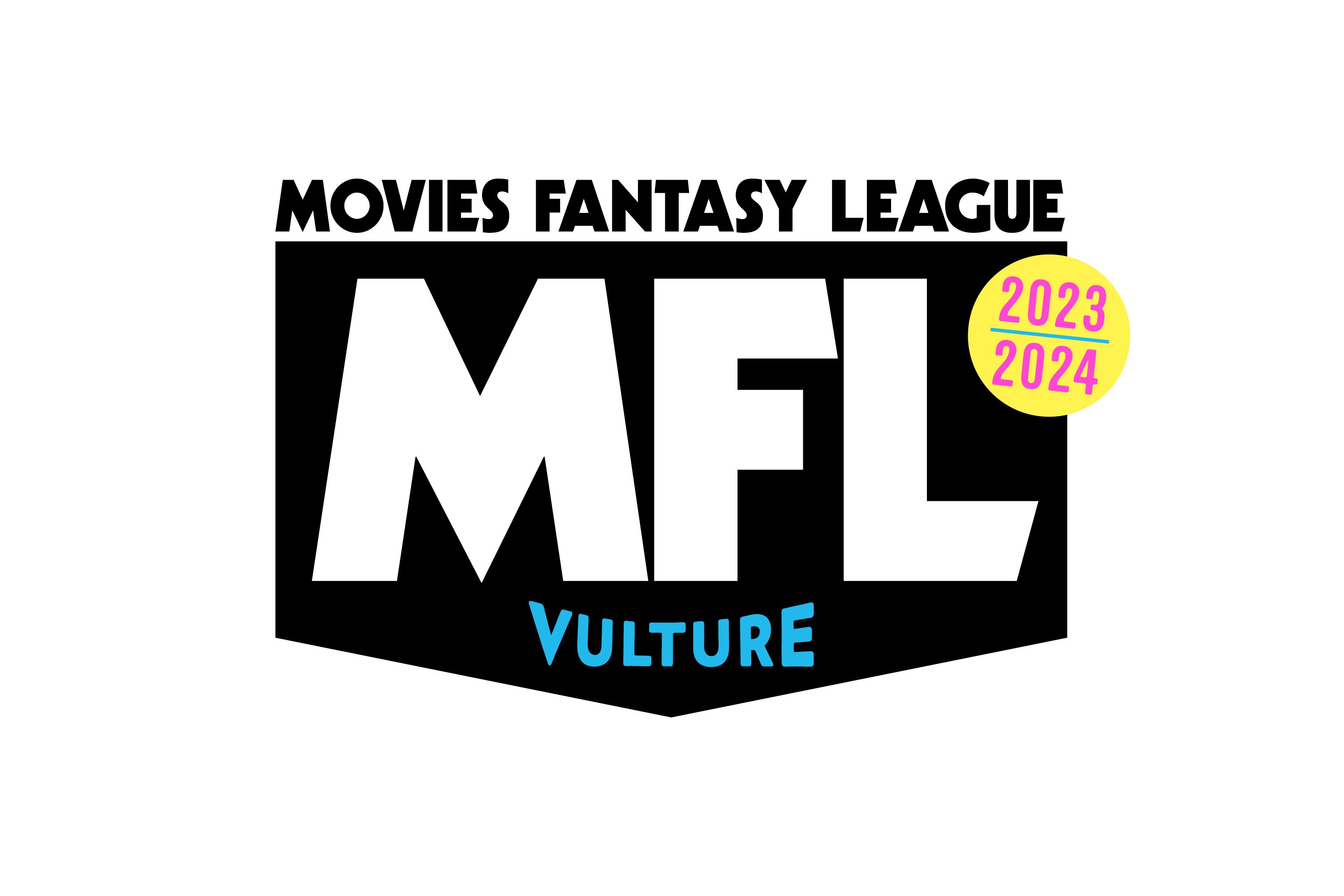 Draft Your Team for Vultures Movies Fantasy League photo image