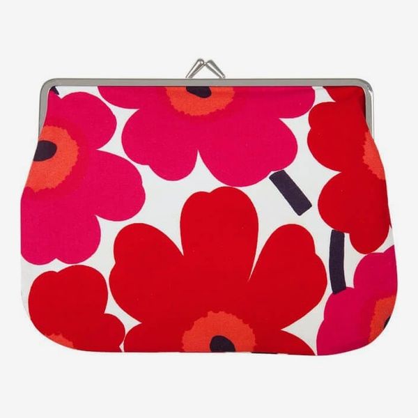 Marimekko Mini Unikko Medium Coin Purse