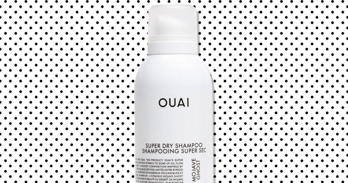 Review 2020 Ouai X Byredo Super Dry Shampoo Mojave Ghost 1216