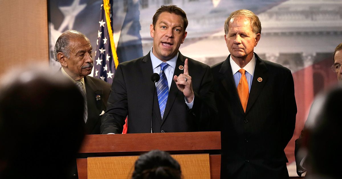 Rap-Loving Florida Congressman Busted With Cocaine