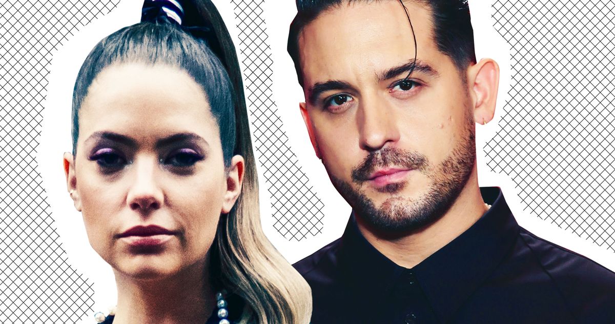 Ashley Benson and G-Eazy Have Reportedly Broken Up