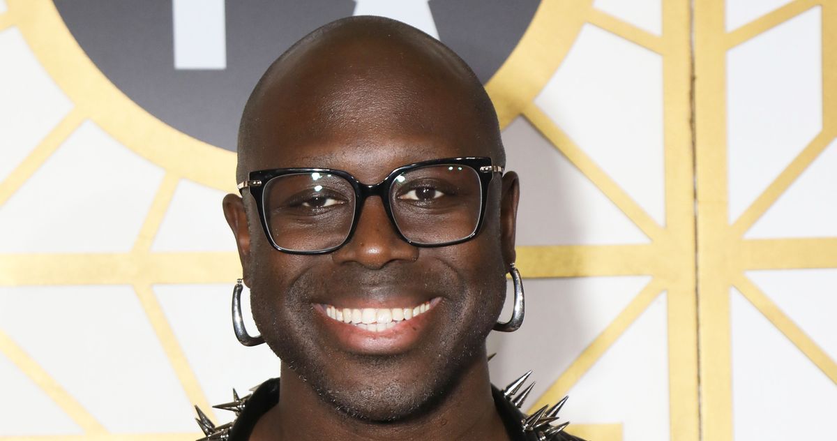 Bob the Drag Queen portrait