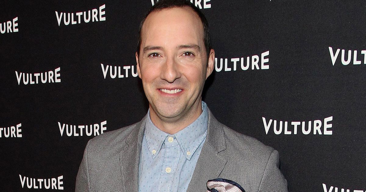 Yep, Tony Hale Realizes Veep Is Starting to Get a Little Too Real