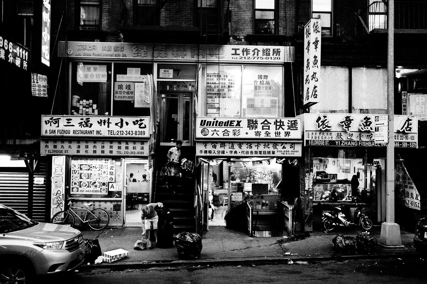 Chinatown/Lower East Side Preservation