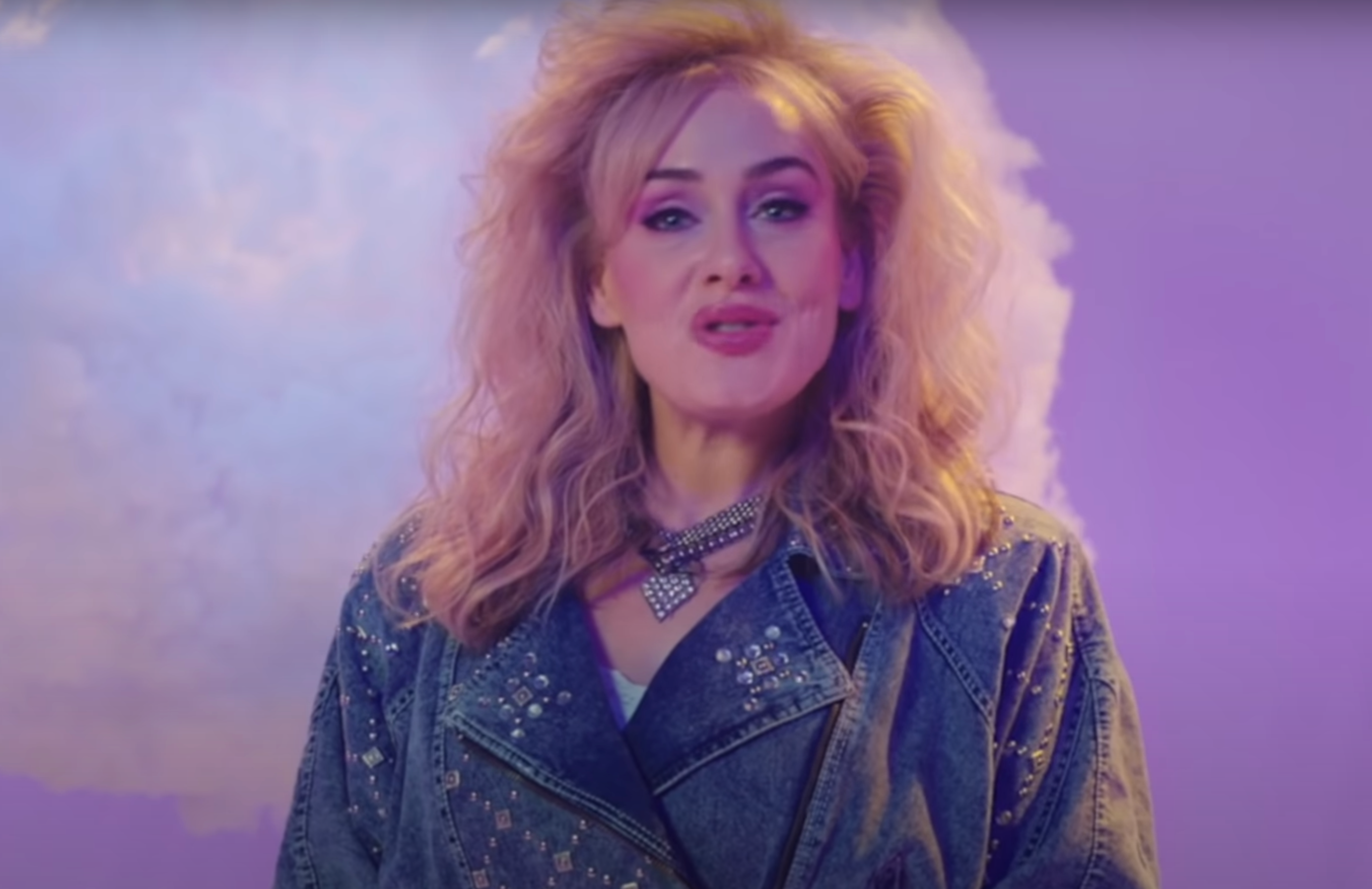 WATCH Adele and Maya Rudolph's SNL Jeans Commercial Parody