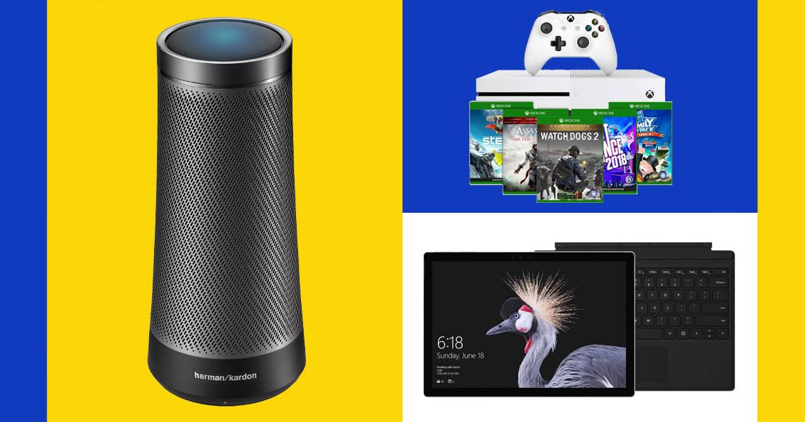 Best Black Friday Deals For Xbox One And Surface Pro