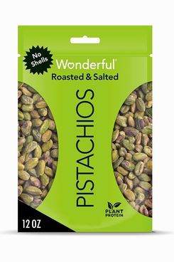 Wonderful Pistachios No Shells Roasted & Salted Pistachios
