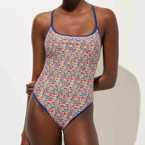 J.Crew Sydney One-Piece