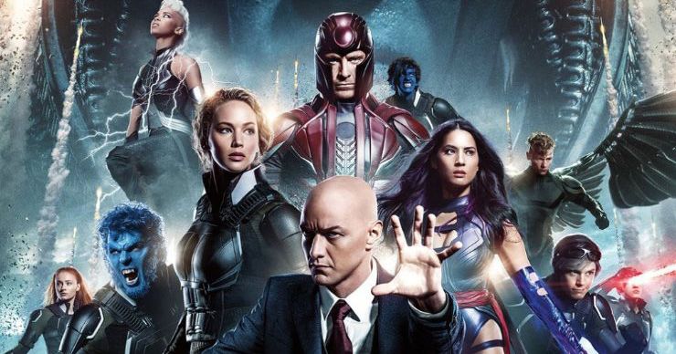 How Old Is Everyone Supposed to Be in X-Men: Apocalypse?