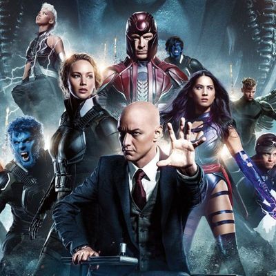 How Old Is Everyone Supposed to Be in X-Men: Apocalypse?