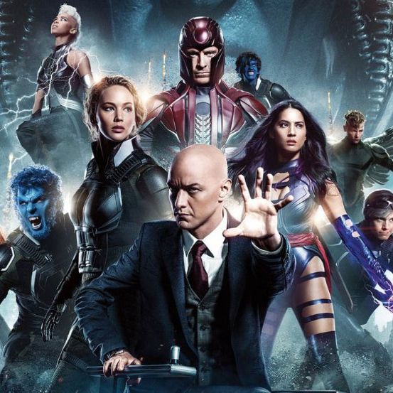 x men movie