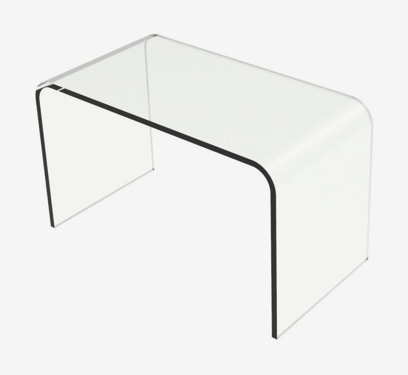 Acrylic Coffee Tables, Acrylic Box Coffee Table