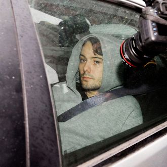 Martin Shkreli, CEO Reviled for Drug Price Gouging, Arrested on Securities Fraud Charges