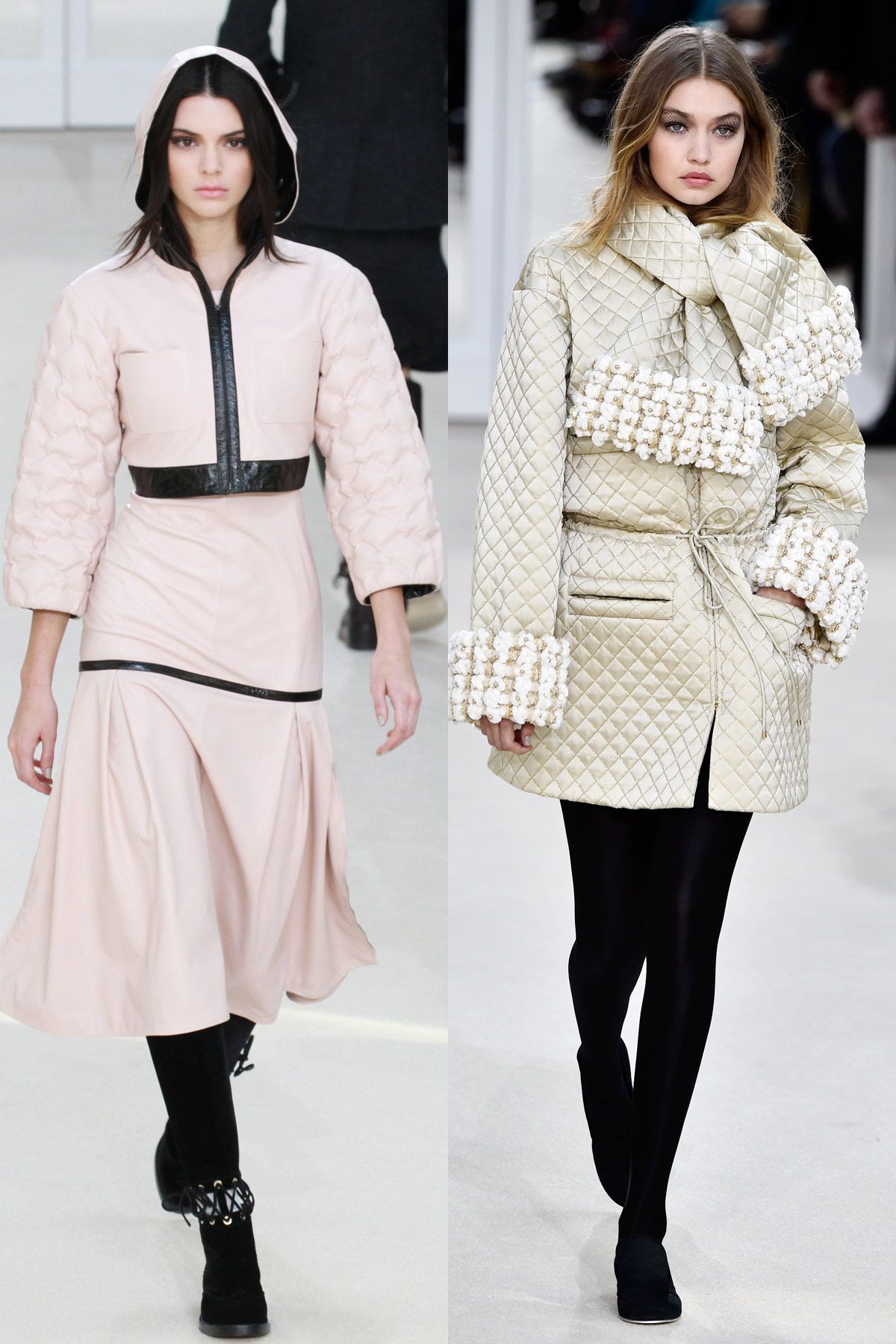 Everything You Need to Know About Today’s Chanel Show