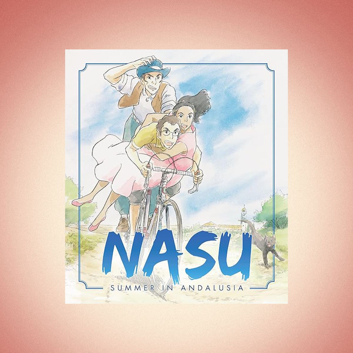 Nasu: Summer In Andalusia