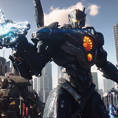 pacific rim uprising movie review