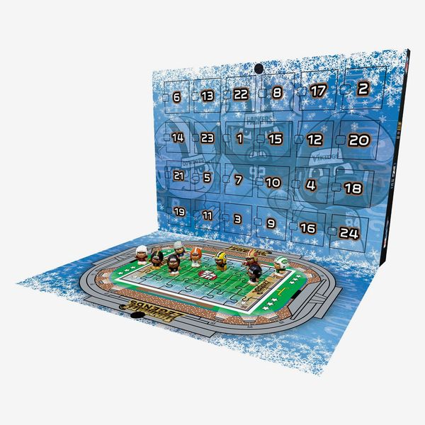 NFL Legends TeenyMates 2025 Advent Calendar