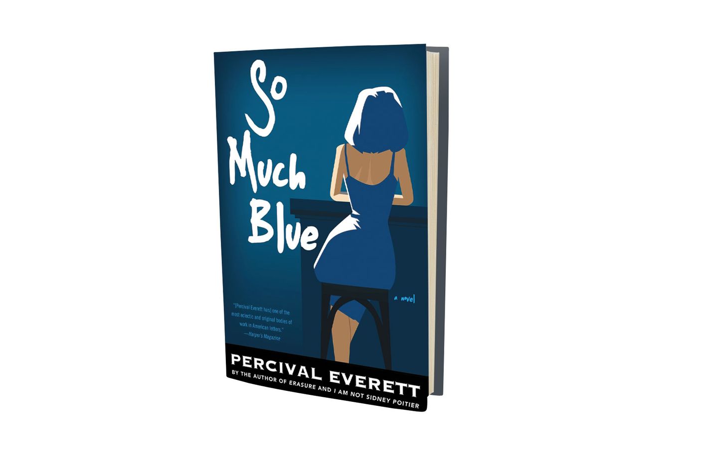 So Much Blue: A Novel: Percival Everett: 9781555977825