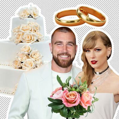 Apparently Taylor Swift and Travis Kelce Want a Chill Wedding