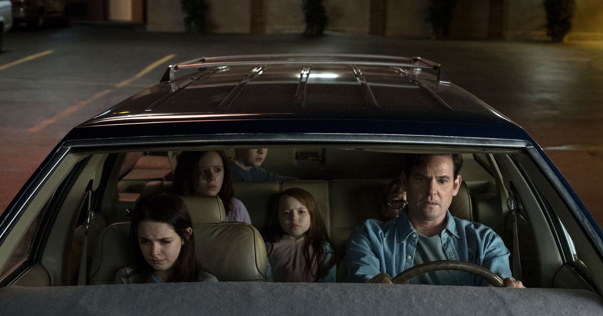 the haunting of hill house recap