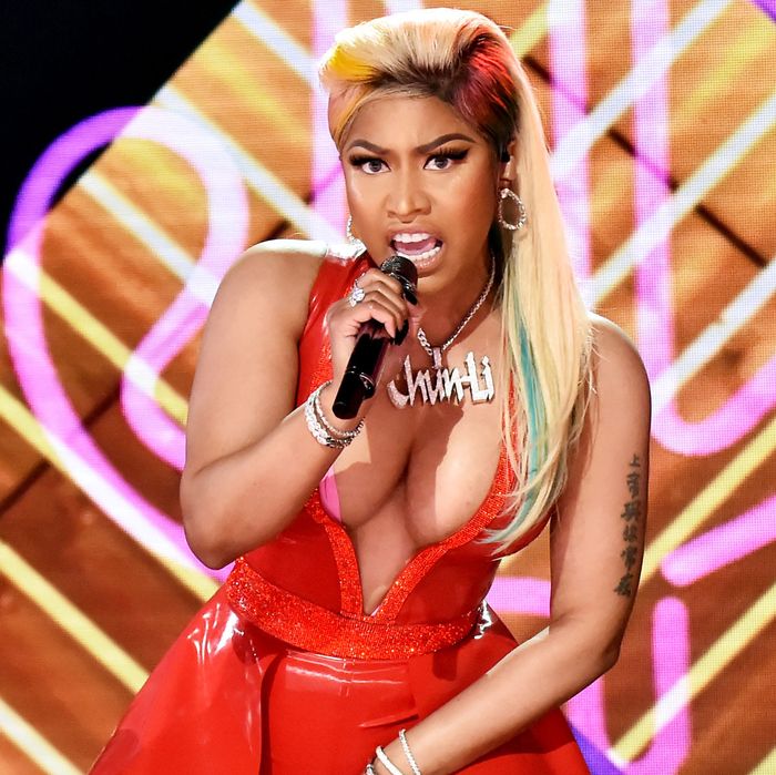 Nicki Minaj's 'Barbie Dreams' Starts Beef With All of Rap