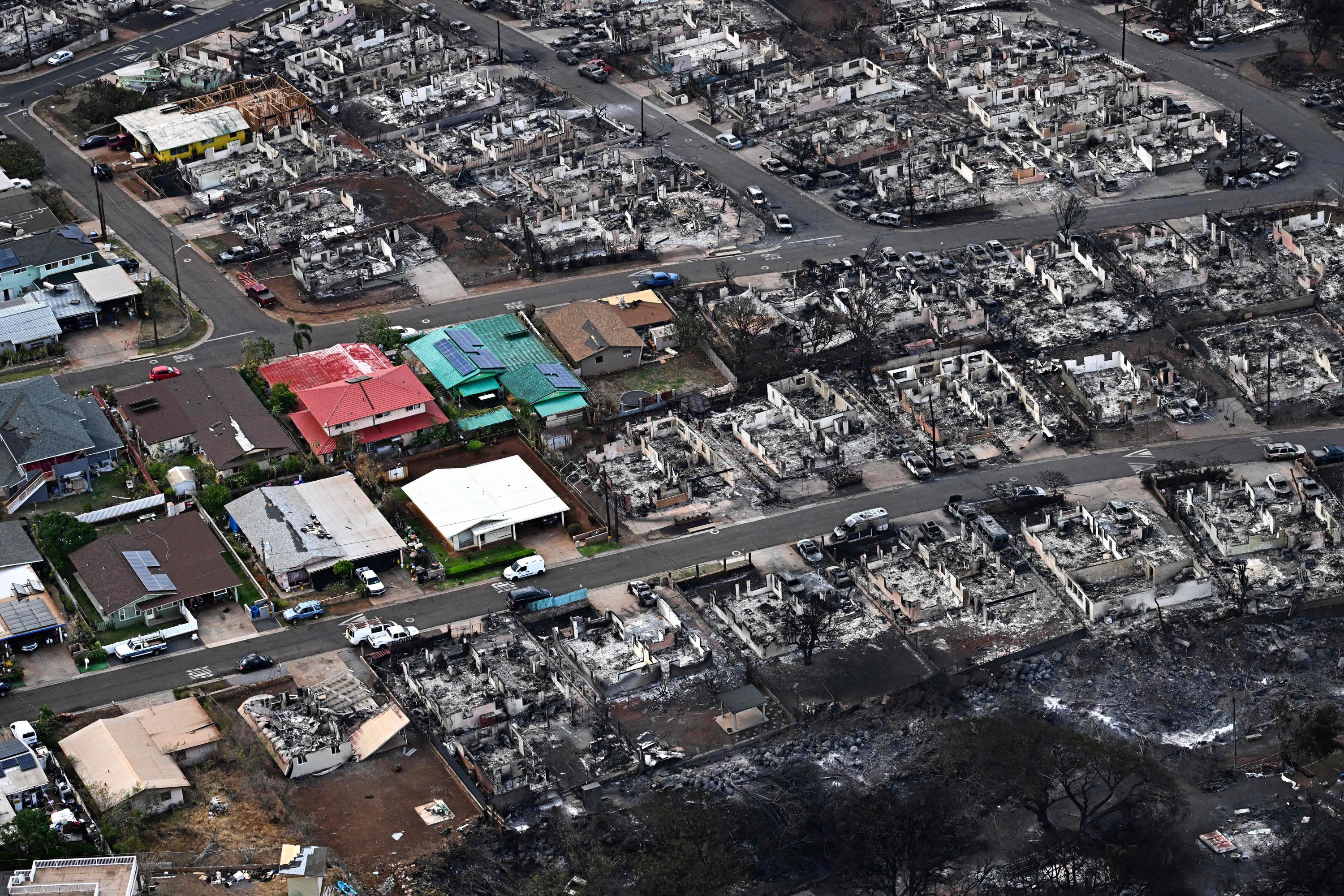 The New Yorker: Why Maui Burned