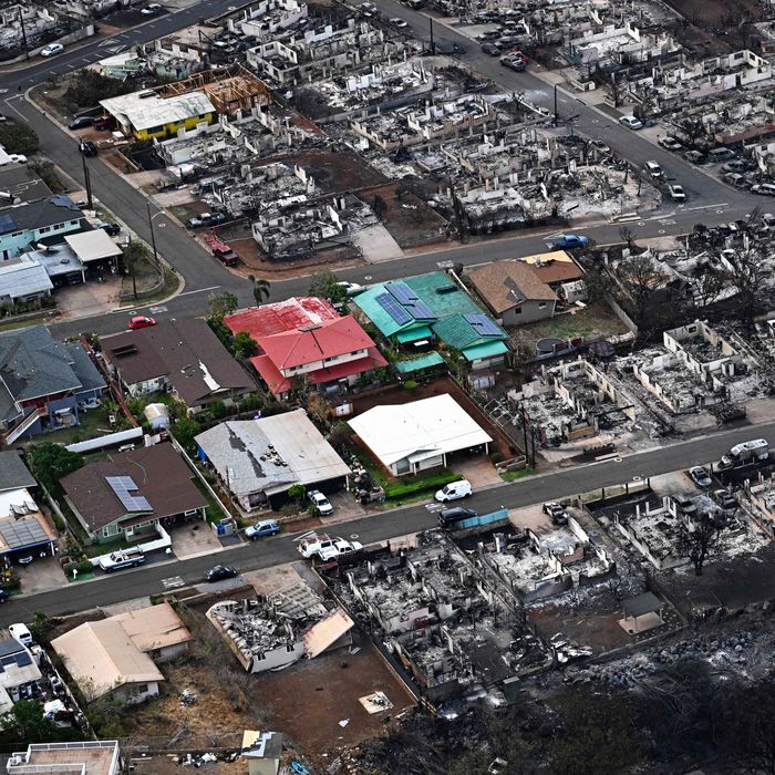 There Will Be More Fires Like the One on Maui