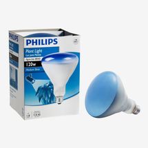 Philips 120-Watt BR40 Agro Plant Flood Grow Light Bulb
