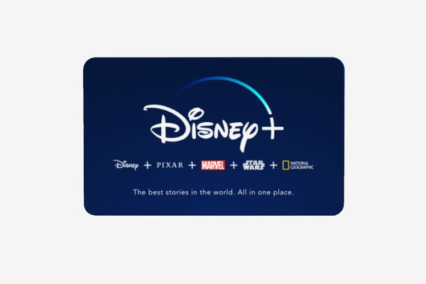 Disney+ Yearly Subscription