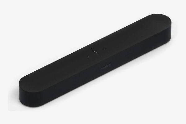 Sonos Beam Compact Smart Soundbar With Amazon Alexa Voice Control