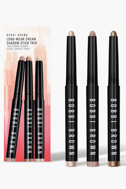 Bobbi Brown Long-Wear Cream Eyeshadow Stick Trio