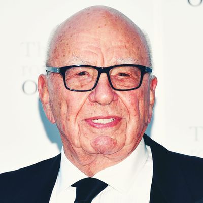 Rupert Murdoch