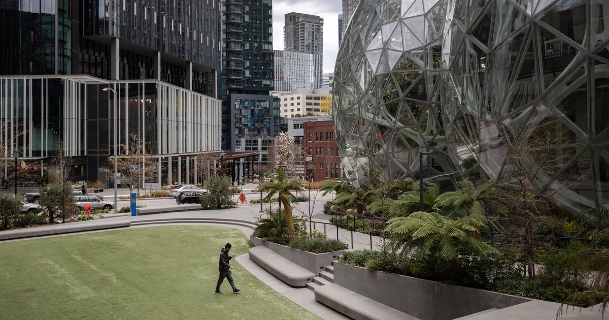 Amazon Promises $2 Billion in Loans to Affordable Housing