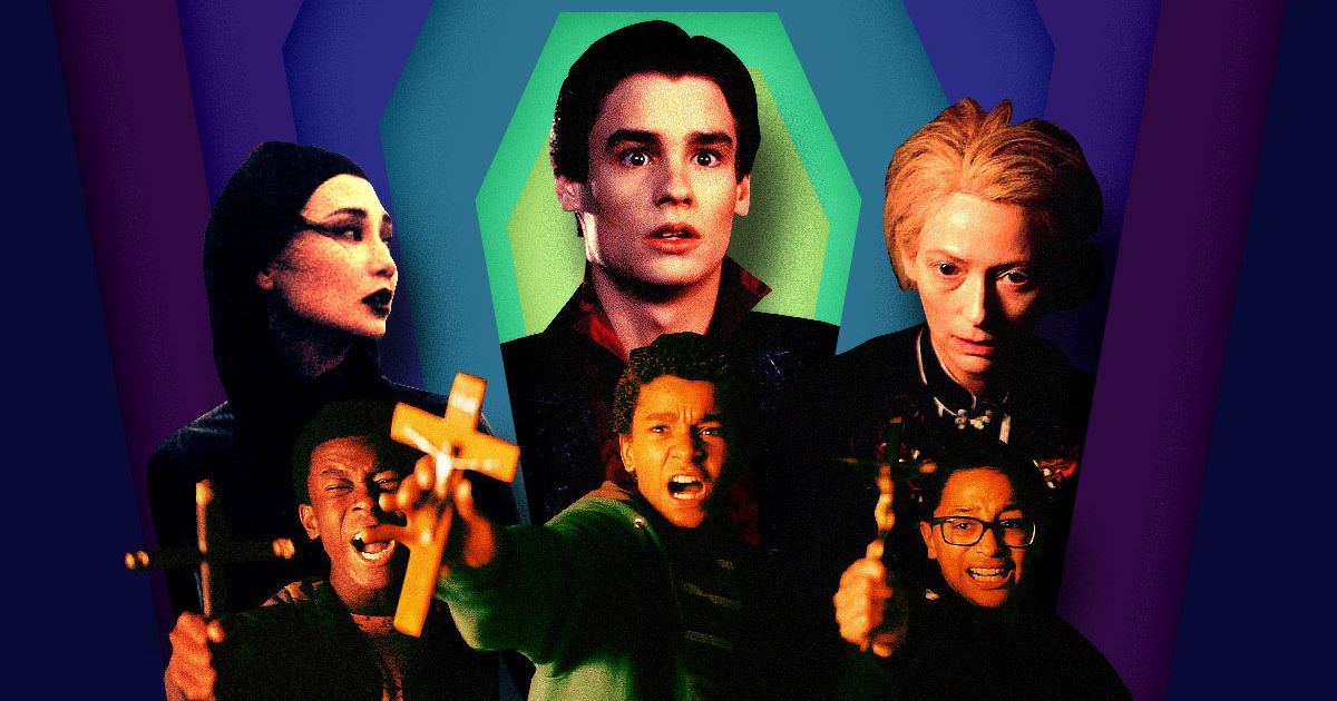 Favorite film about Vampires? And what other great movies you recommend? :  r/boutiquebluray