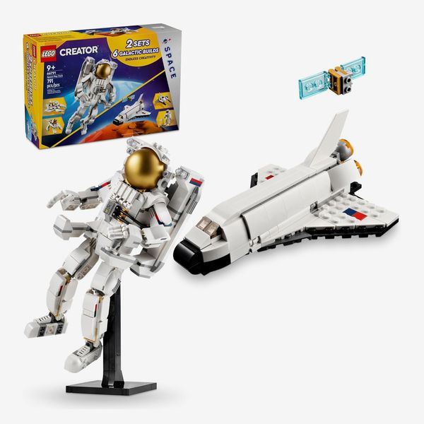 LEGO Creator Space Play Pack