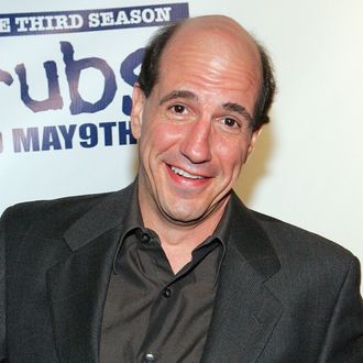 Scrubs' Actor, Sam Lloyd, Dies at 56 - The New York Times