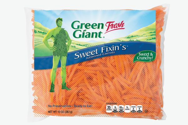Green Giant Sweet Fixin’s Julienned Carrots