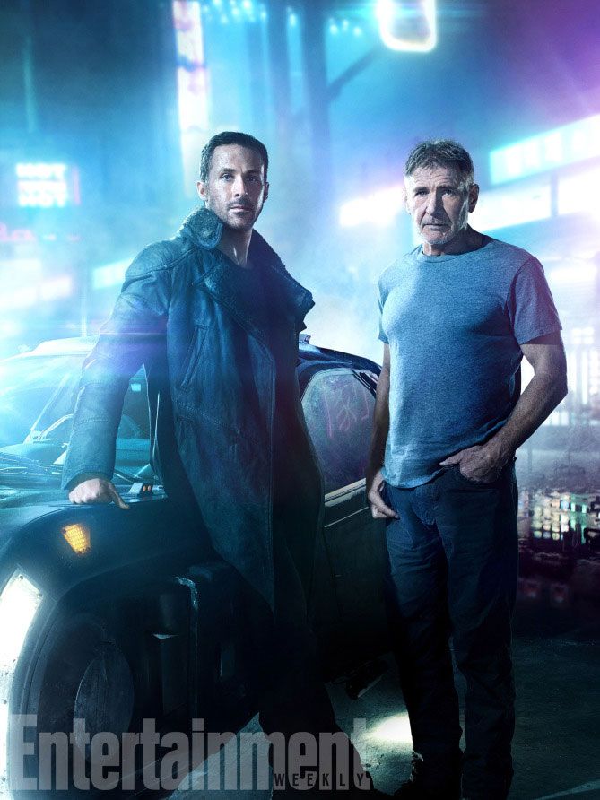 Blade Runner 2049 (Film) - TV Tropes