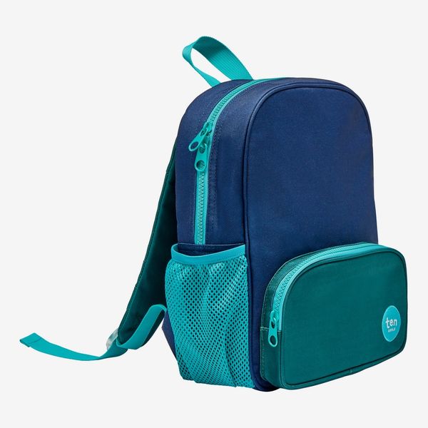 Ten Little Recycled Backpack - 12 Inch