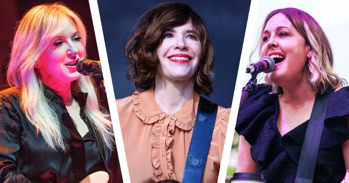 Flannel, Fury, Guitars