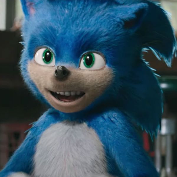 The new Sonic the Hedgehog movie trailer is a giant relief, Movies