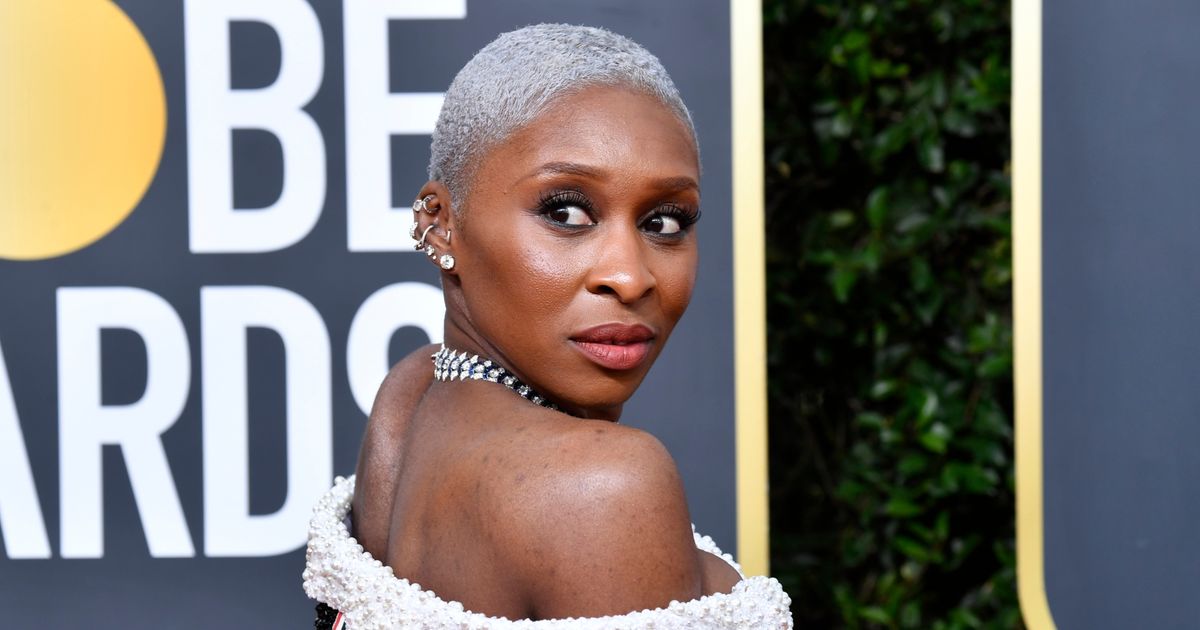 Cynthia Erivo Refused BAFTAs Invite Over All-White Nominees