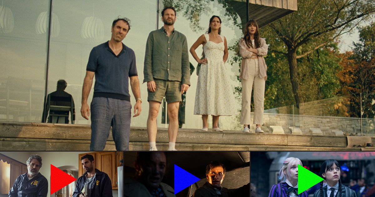 Best Movies, TV (Sept 5-7)