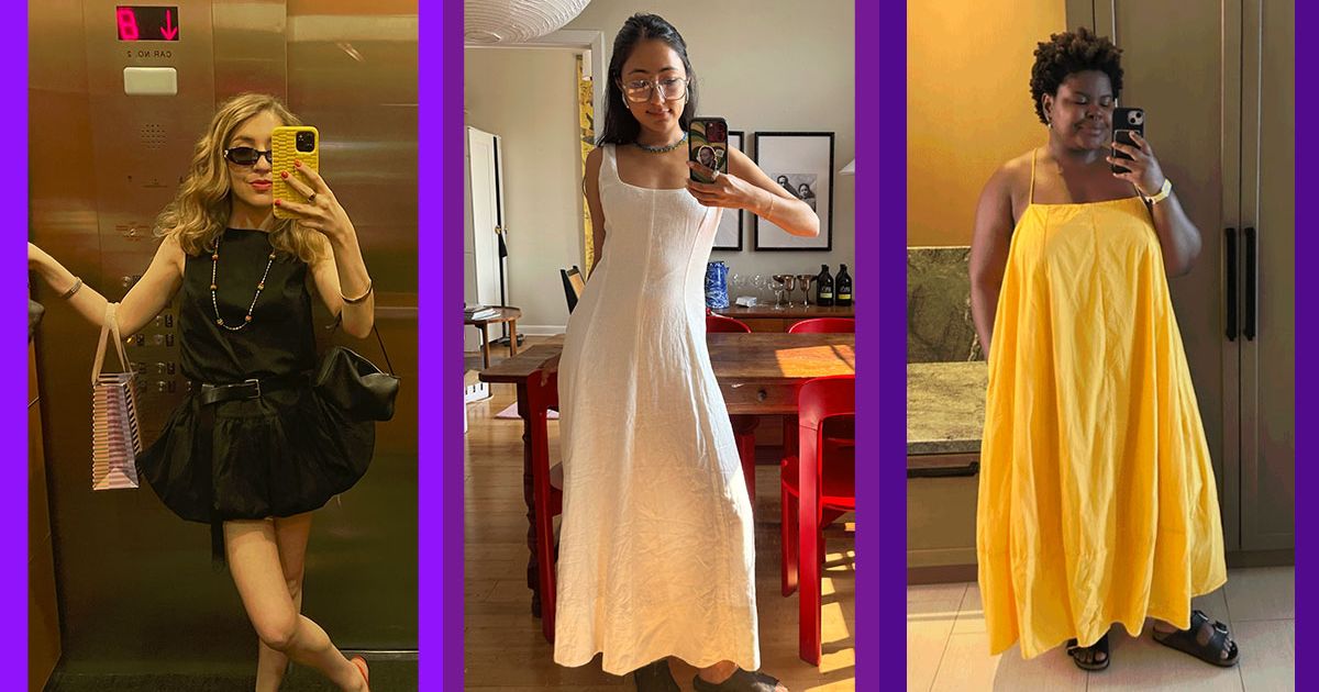 We Found The Nicest Summer Dresses Under $150 The Strategist