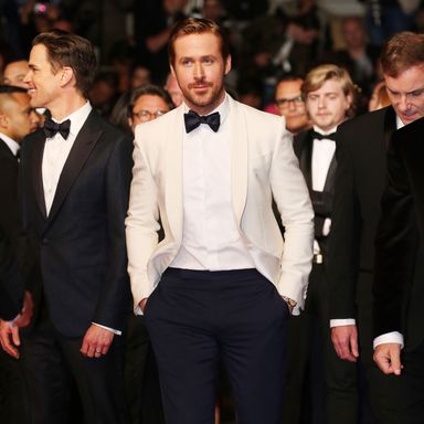 The Ryan Gosling Look Book